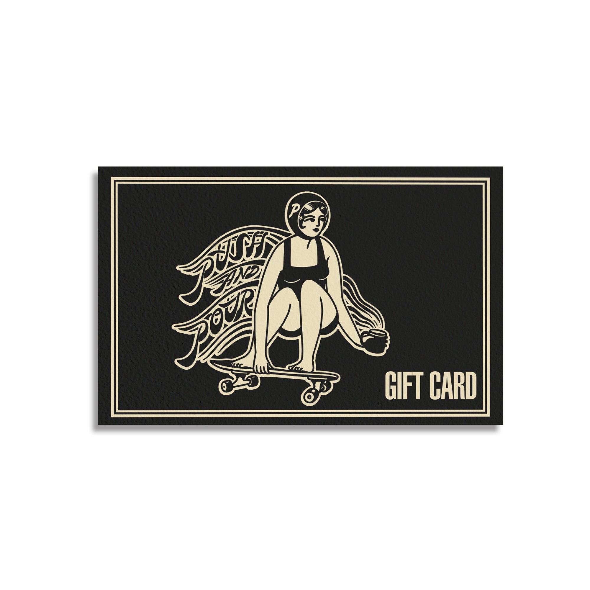 Physical Gift Card