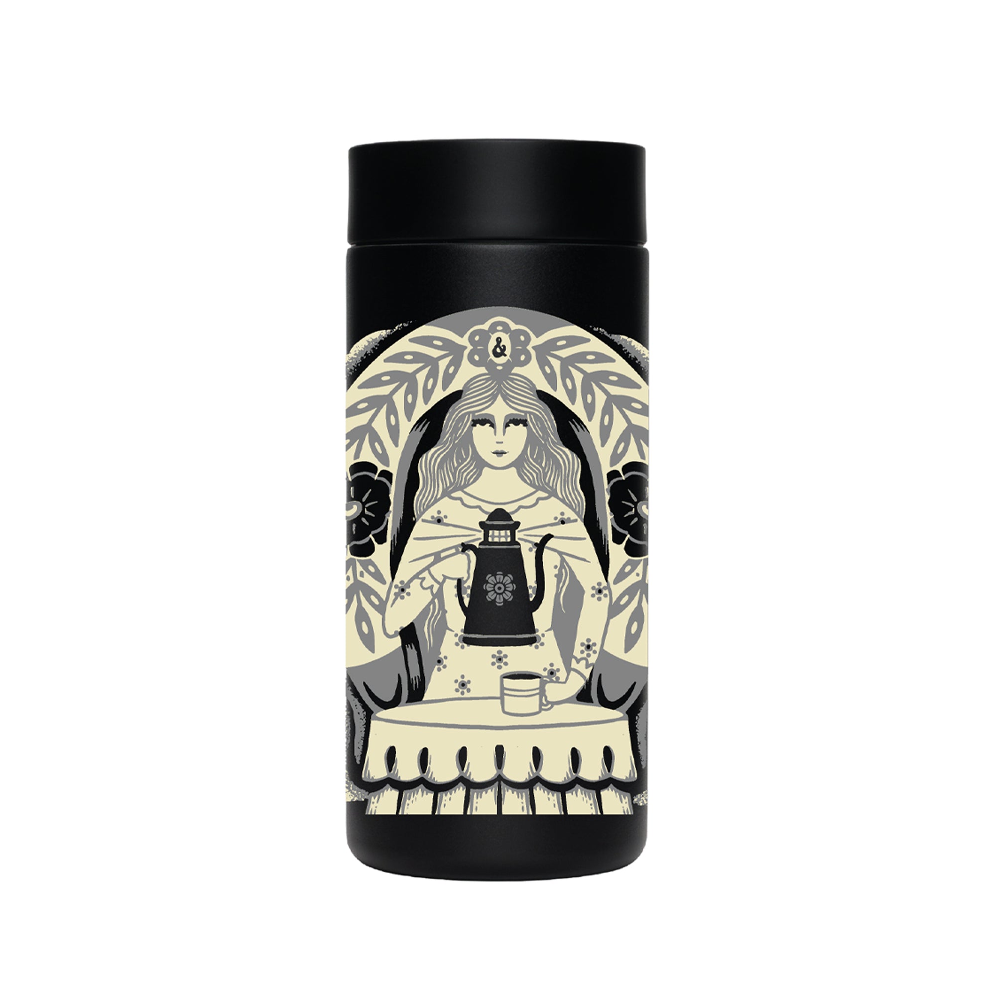 Skully Illusion Miir Tumbler 12oz